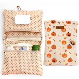 HAMUR Baby Diaper Bag Organizer – Travel-Friendly, Compact & Foldable Bag NEW